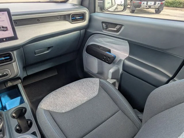 New 2026 Carbonized Gray Metallic Ford XLT image 16
