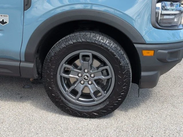 Certified Used 2022 2022 FORD BRONCO SPORT BIG BEND Ford Big Bend image 11
