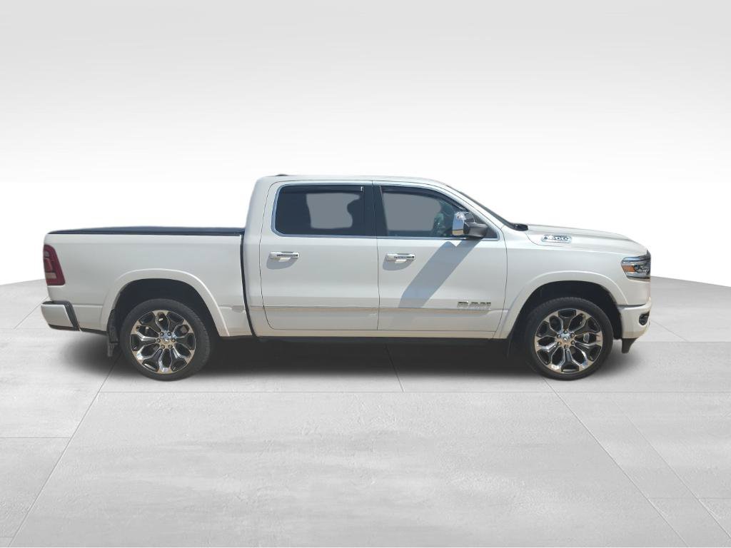 Used 2020 White Ram Limited image 8