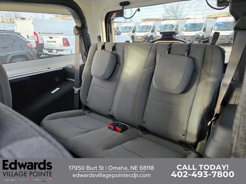 2026 Jeep Wrangler 2-Door Willys - Photo 23