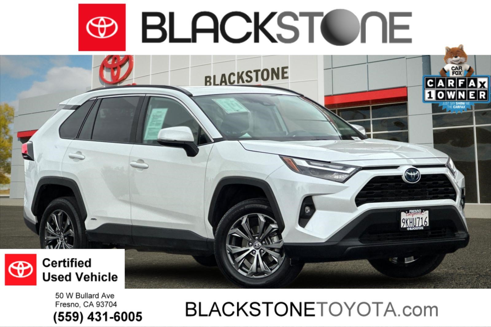 2024 Toyota RAV4