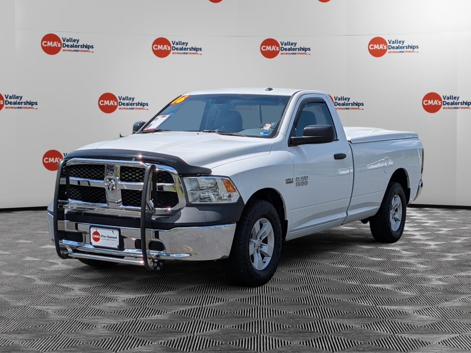 2016 RAM 1500 Tradesman Regular Cab 8''s photo