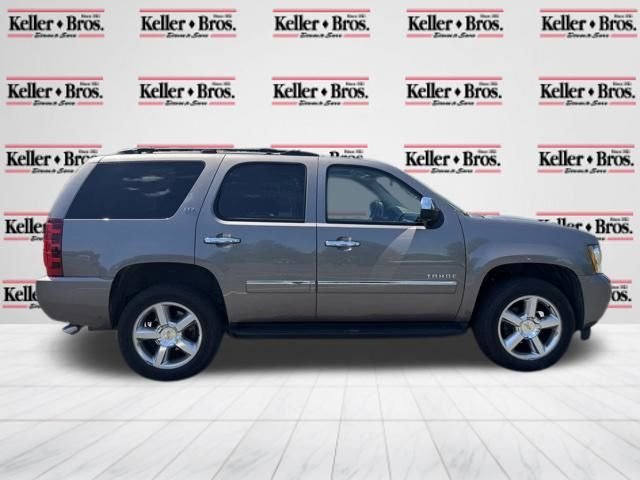 Used 2012 Gray Chevrolet LTZ image 8
