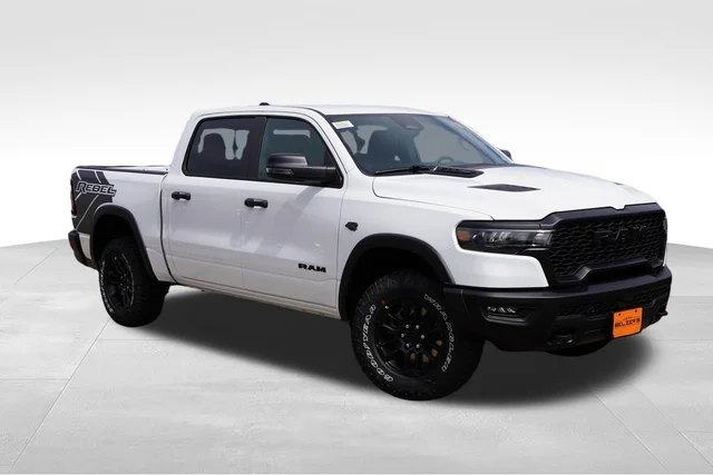 2027 Ram 1500 Rebel