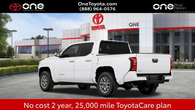 New 2026 Ice Cap Toyota  SR5 image 9