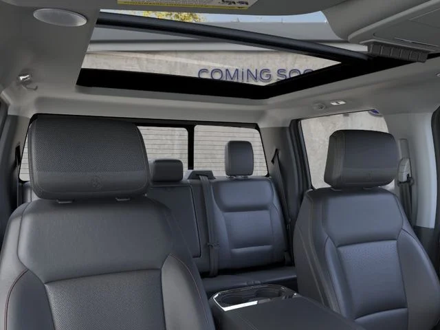 New 2026 Gray Ford Lariat image 22