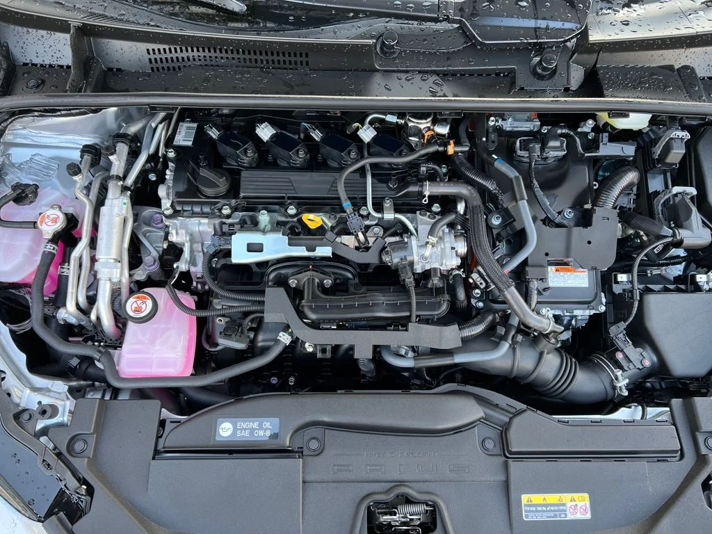 New 2026 Cutting Edge Toyota XSE Premium image 9