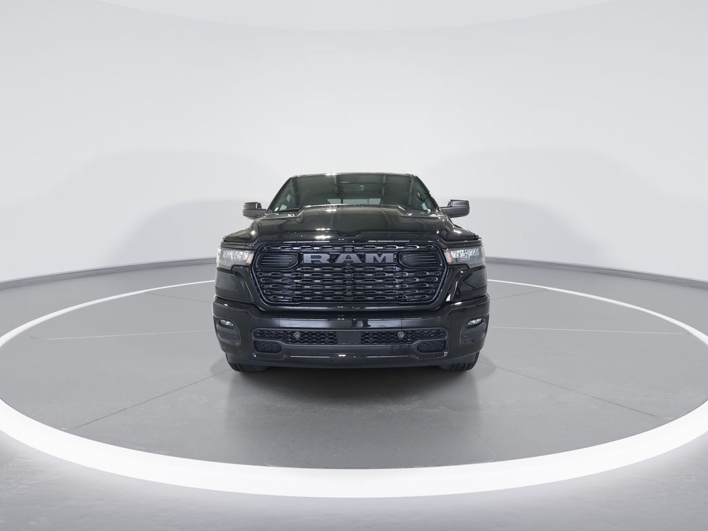 New 2026 Diamond Black Crystal Pearl-Coat Exterior Paint RAM Express image 3