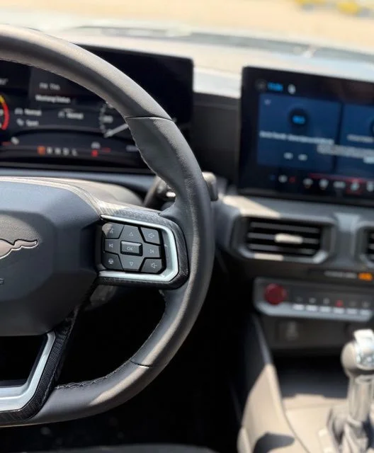 New 2026 Avalanche Gray Ford EcoBoost® Fastback image 16