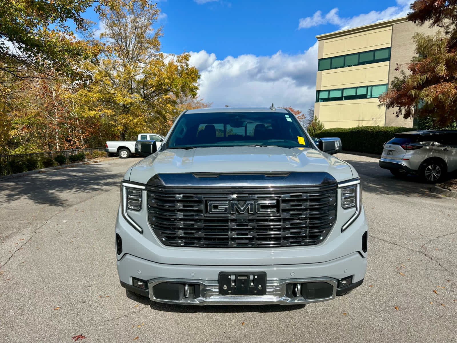 2024 Gmc Sierra 1500 Denali Ultimate photo 2