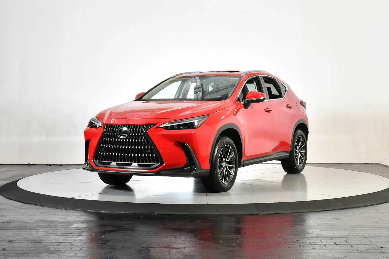 Used 2025 Redline Lexus Premium image 11