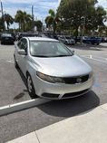 2013 Kia Forte EX
