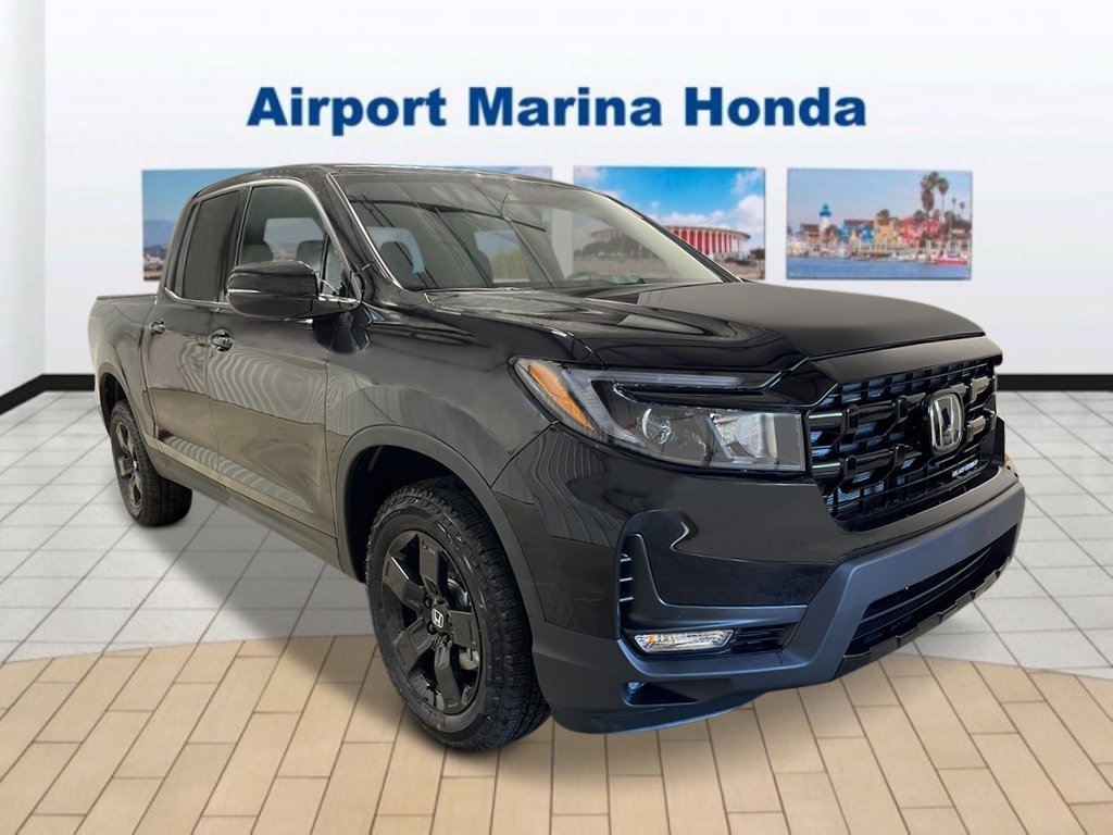 2026 Honda Ridgeline Black Edition - Photo 8
