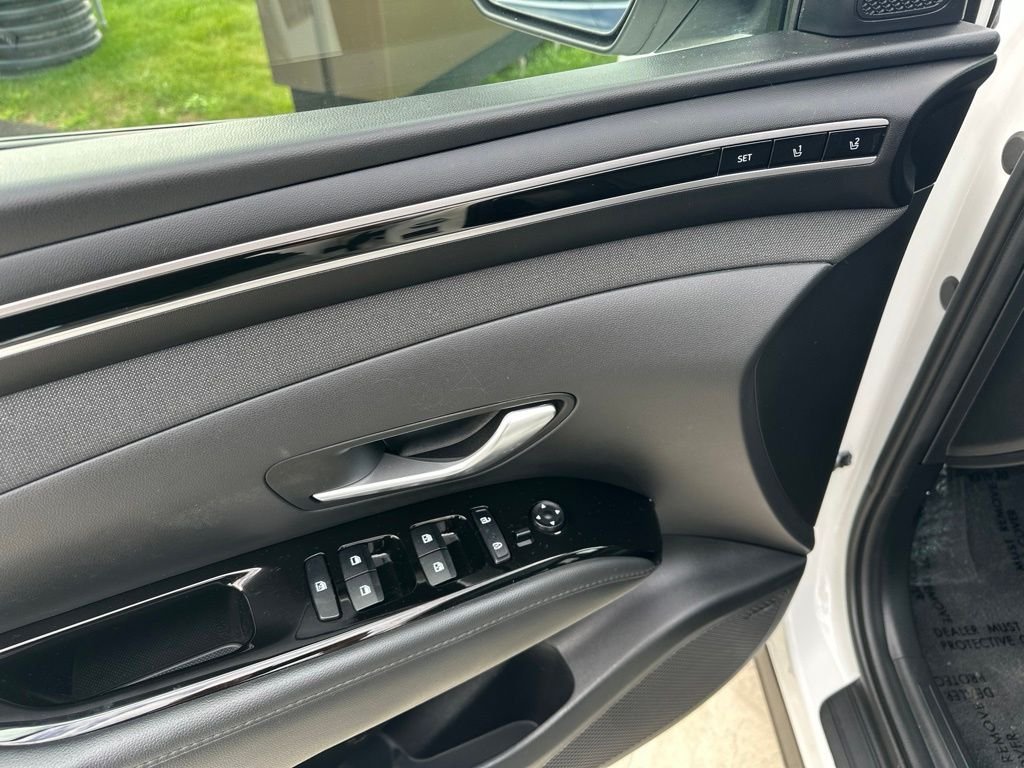2024 Hyundai Tucson Limited - Photo 10