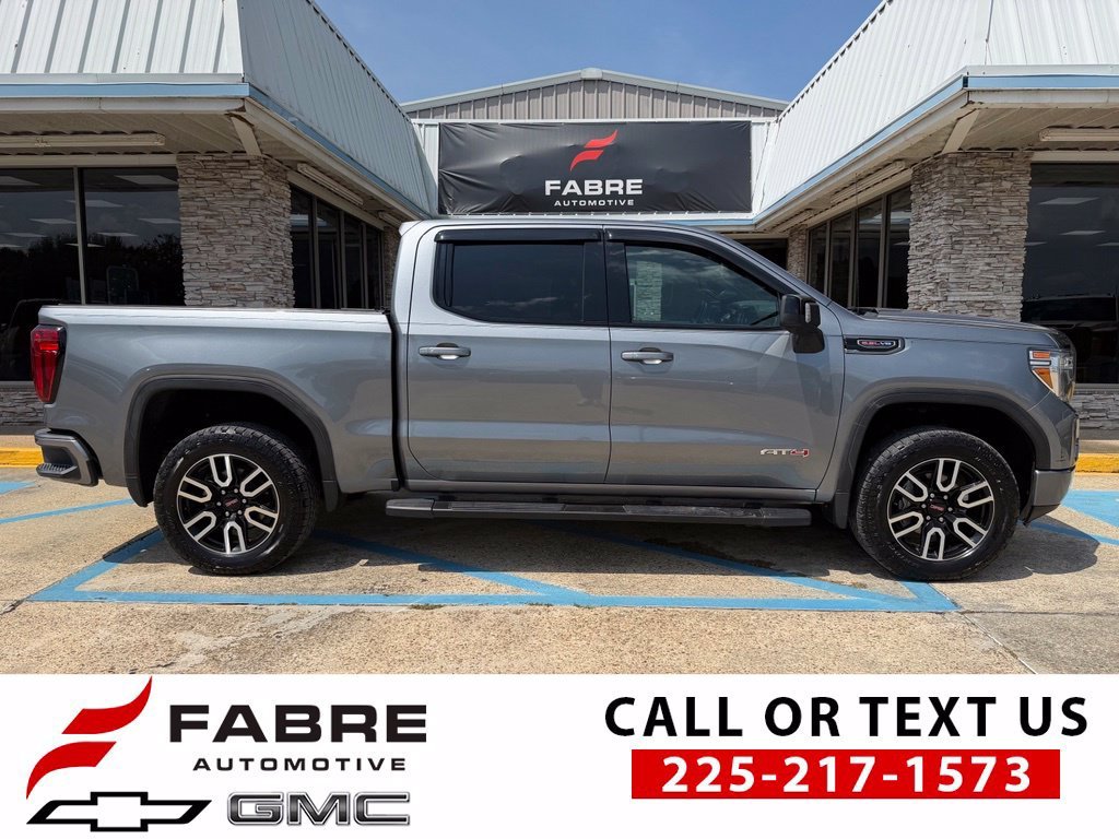 2019 GMC Sierra 1500