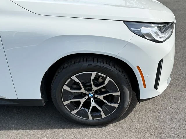 Certified Used 2025 White BMW 30 xDrive image 8