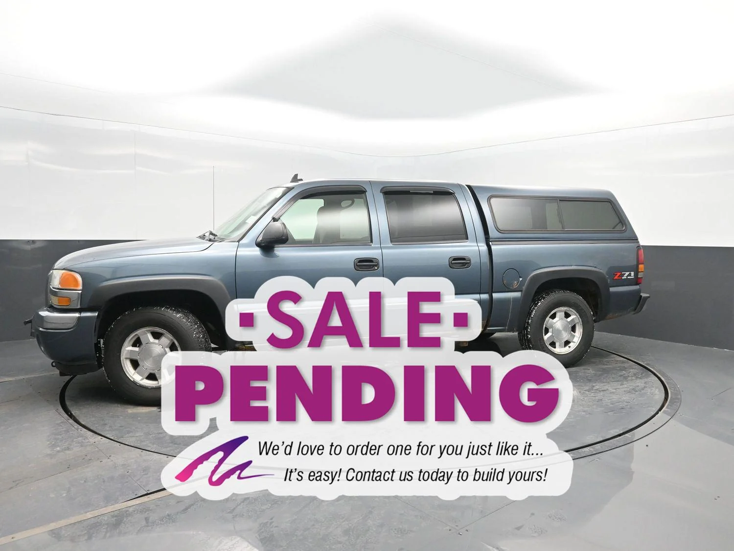 2006 GMC Sierra 4WD Crew Cab 5 1/2-ft SLE2's photo