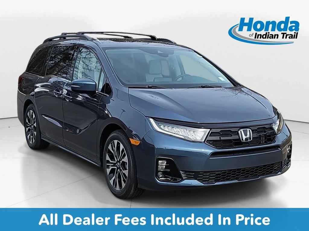 2026 Honda Odyssey Elite's photo