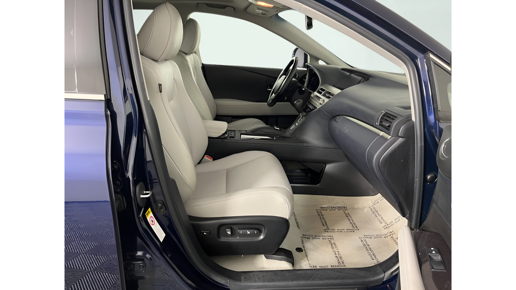 2015 Lexus RX 450h - Photo 16