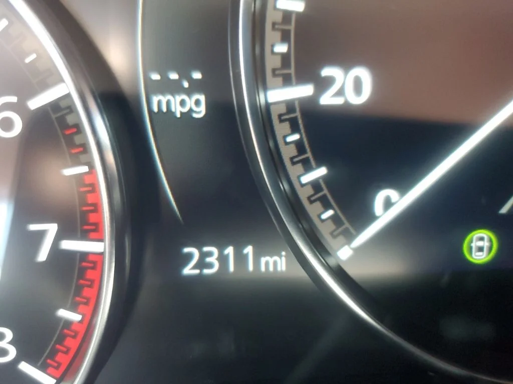 Used 2025 Red Mazda 2.5 S Premium Package image 22