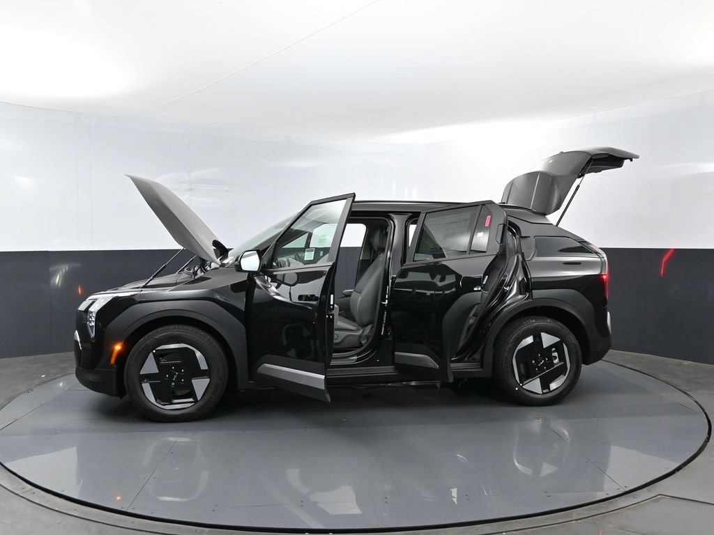 New 2027 Aurora Black Pearl Kia Wind image 31