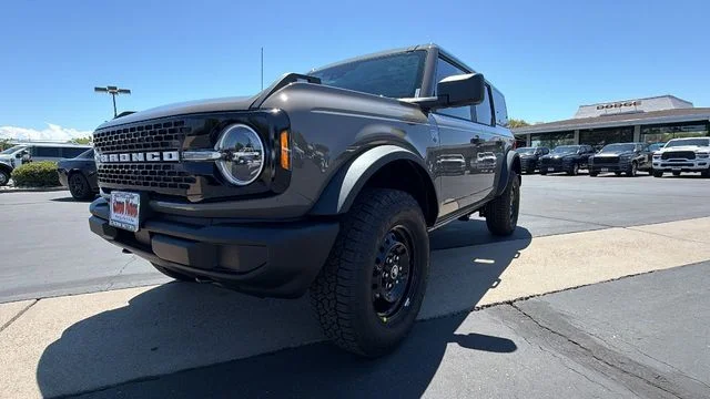 New 2026 Gray Ford Big Bend image 9