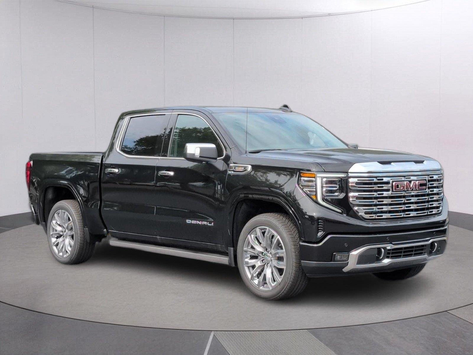 New 2026 Onyx Black GMC Denali image 9