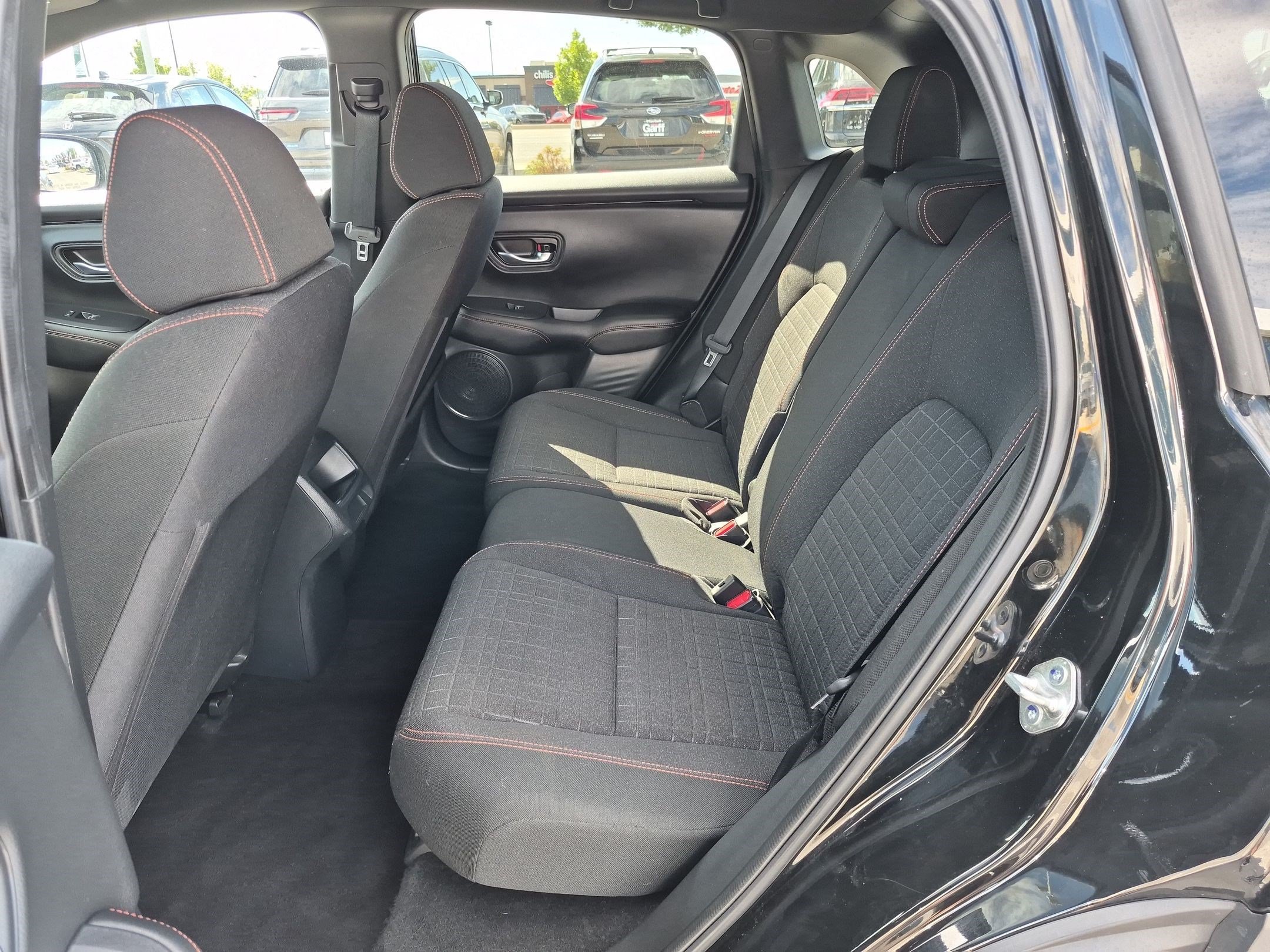Used 2025 Crystal Black Pearl Honda Sport image 27