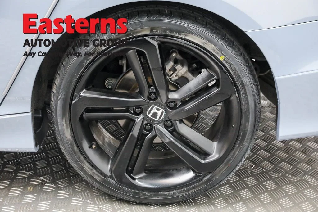 Used 2022 Gray Honda Sport image 31