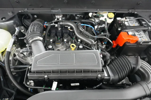 New 2026 Carbonized Gray Metallic Ford Big Bend® image 30