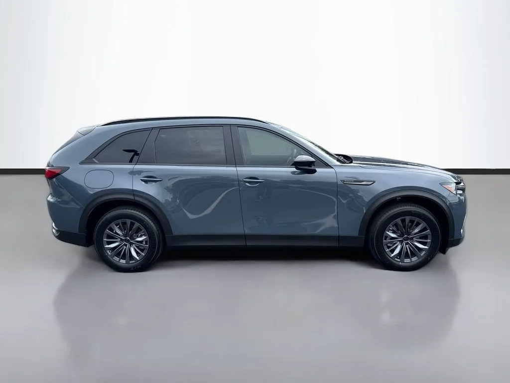 New 2026 Gray Metallic Mazda SC image 2