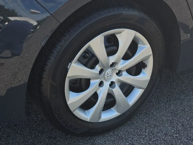 Used 2026 Gray Toyota LE image 11