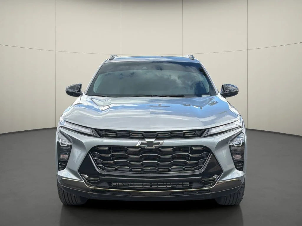 Used 2026 Sterling Gray Metallic Chevrolet ACTIV image 2