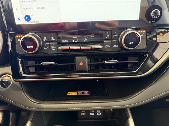 Certified Used 2026 MIDNIGHT BLACK METAL Toyota  image 45