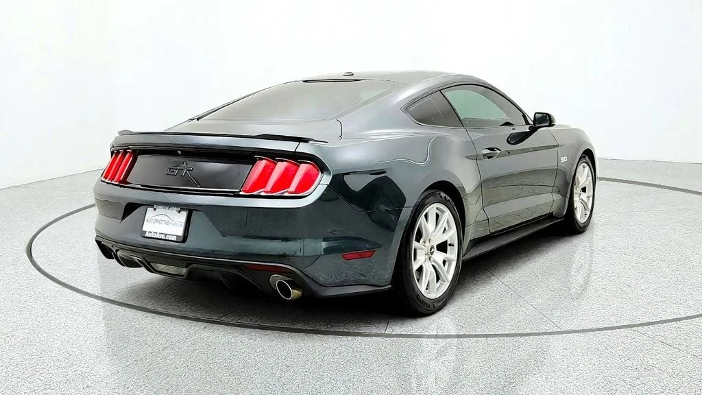 Used 2015 Guard Metallic Ford 2dr Fastback GT image 5