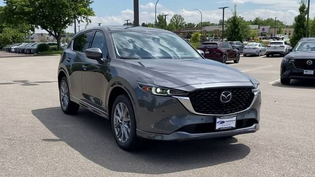 2025 Mazda CX-5 S Premium Plus package - Photo 8