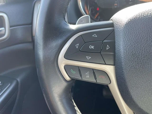 Used 2016 Black Jeep Laredo image 23