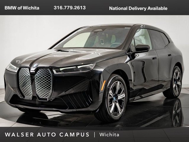 2023 BMW iX xDrive50