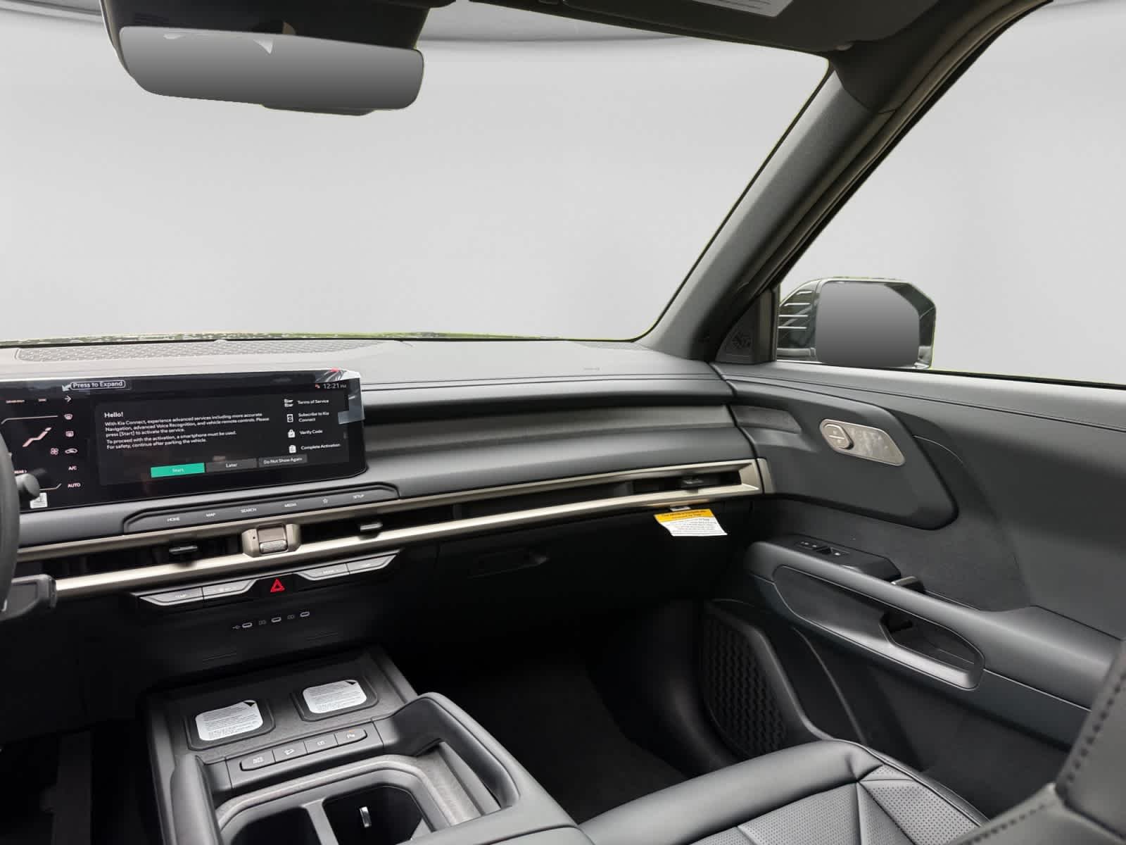 New 2027 Ebony Black Kia EX image 19