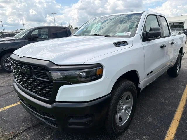 New 2026 White Ram Tradesman image 3