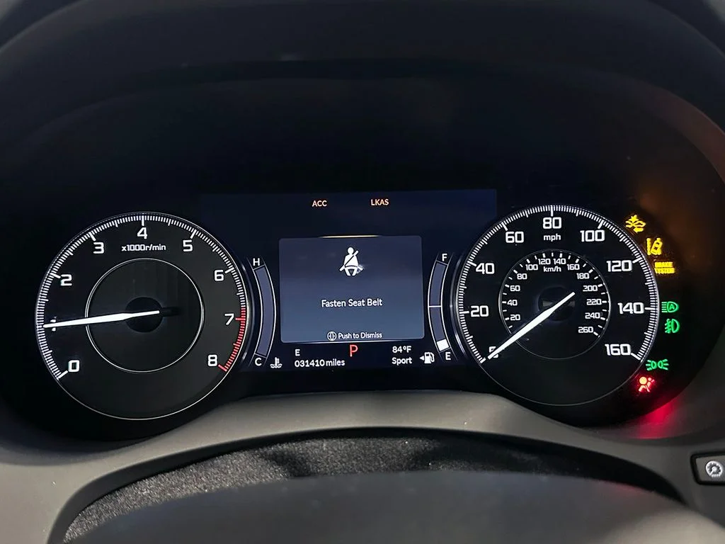 Used 2020  Acura Advance Package image 29