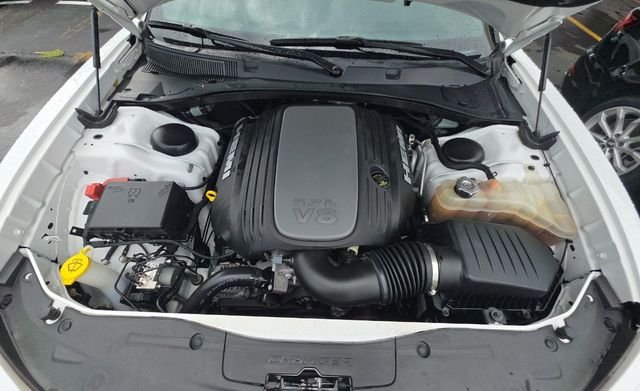 Used 2022 White Dodge R/T image 16
