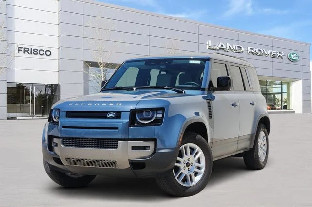 Used 2026 Blue Land Rover S image 1