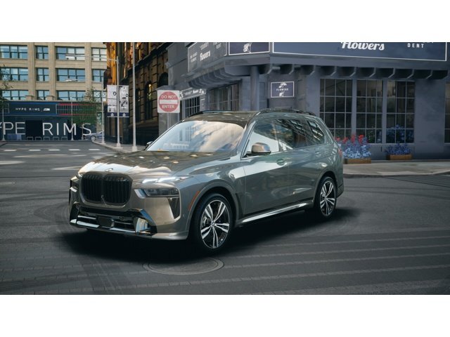 New 2027 Dravit Grey Metallic BMW  image 1