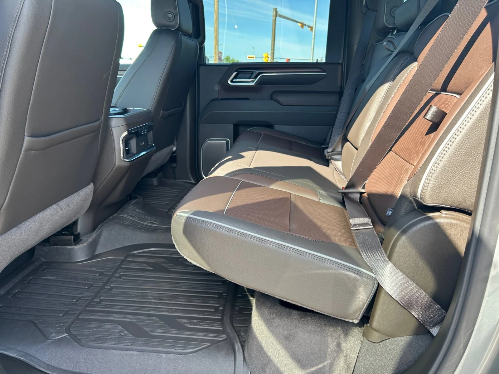 New 2026 Sterling Metallic GMC Denali image 18