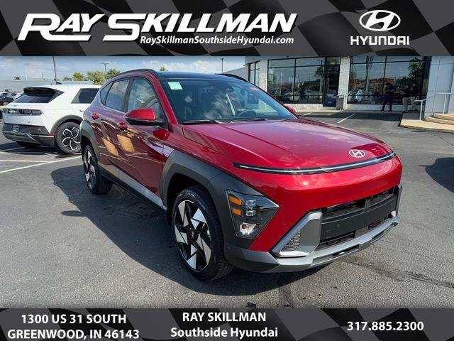 2026 Hyundai Kona Limited Automatic AWD's photo
