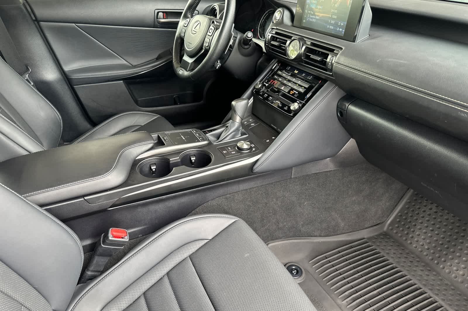 Certified Used 2024 Caviar Lexus F SPORT image 16
