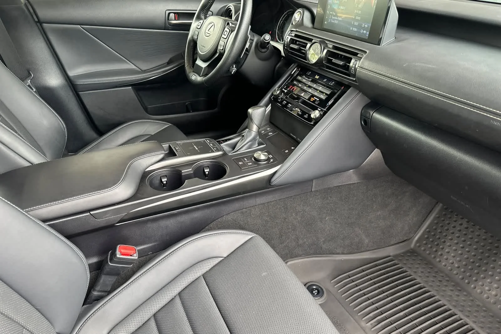 Certified Used 2024 CAVIAR Lexus F SPORT image 16