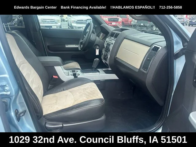Used 2008 Blue Mercury Premier image 10