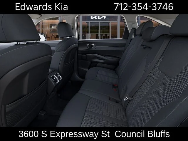 New 2026 Black Kia LX image 20